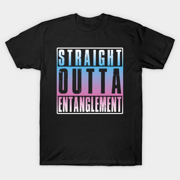 Entanglement T-Shirt by PnJ